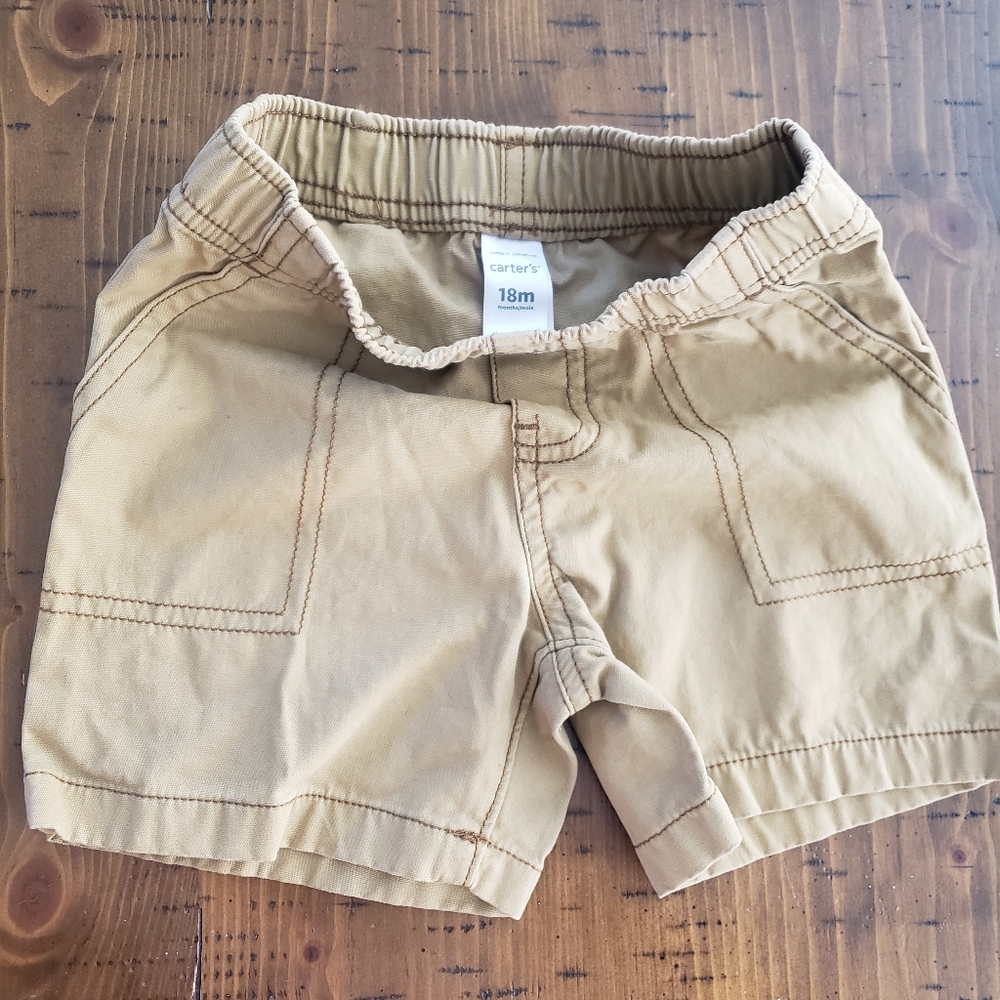 Shorts for boy 18months - Picture 2 of 4